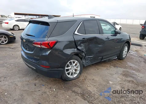 2023 Chevrolet Equinox Awd Lt z USA, uszkodzony, nr VIN 3GNAXUEG7PS181119